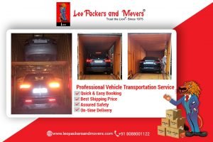 Leo Packers Movers In Bangalore