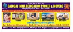 Galobal India Relocation Shifting 24