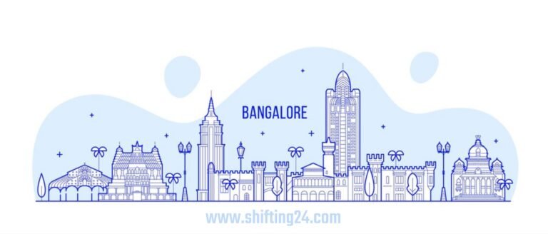 packers and movers in bangalore - shifting 24